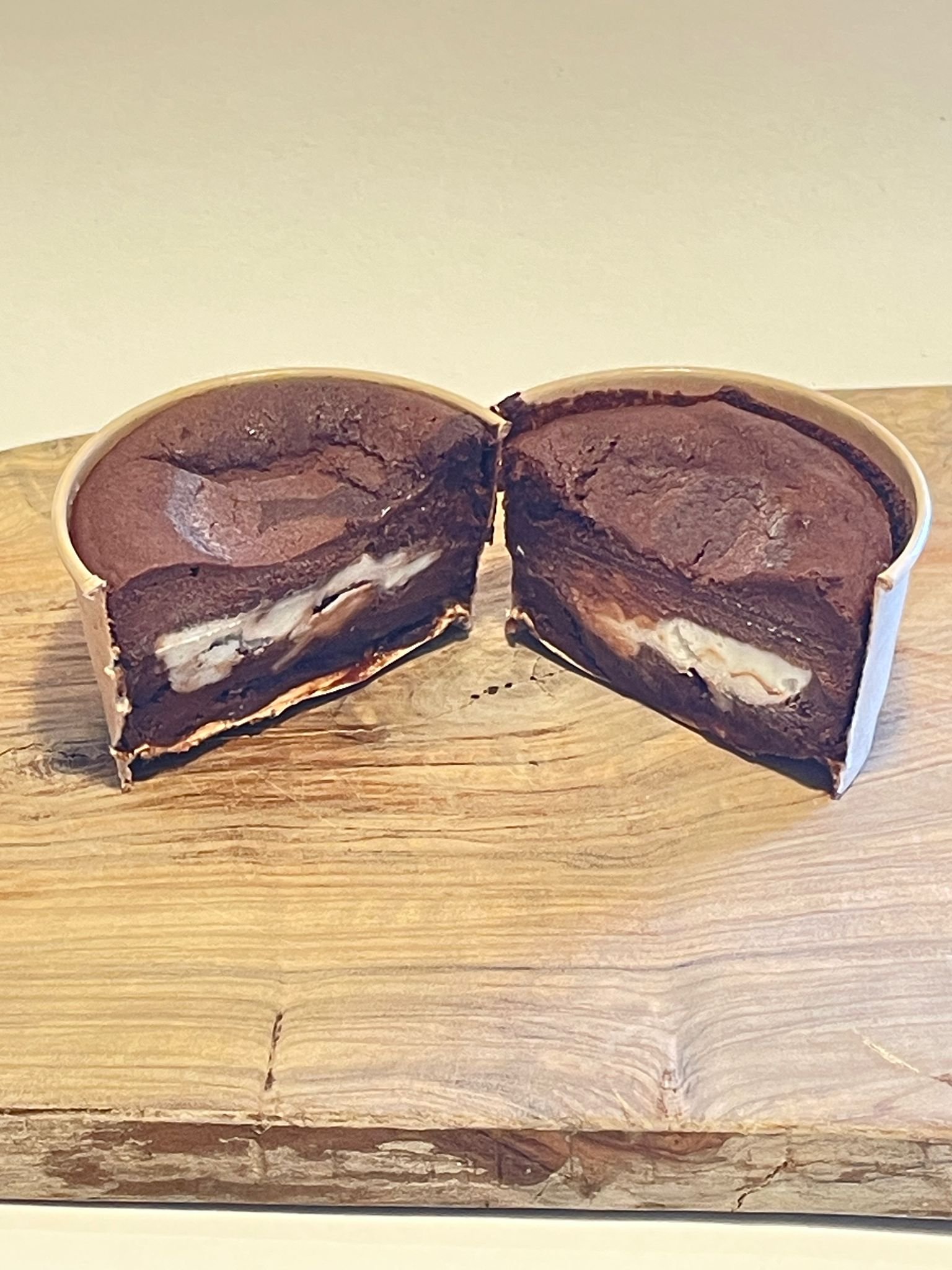 Brownie Bombs