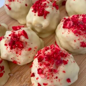 Strawberry Truffles